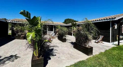 Casa con Todo Confort a 400m de la Playa a pie . Zona Tranquila, Familiar