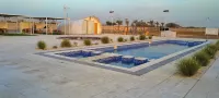 Charming 4-bedroom barn with AC and WiFi in peaceful Ras Al Khaimah