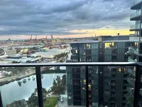 Footscray Apartment Nice Melbourne City View
