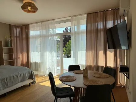 Apartment Fjordliebe, Lammplatz Bad Krozingen