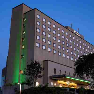 ANAホリデイ・イン岩手北上 Hotel Exterior