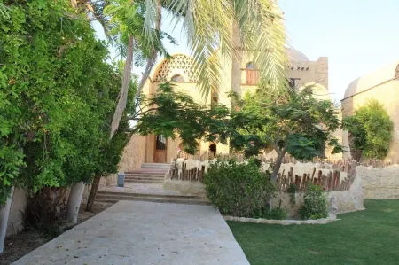 Qaroun Villa, Fayoum