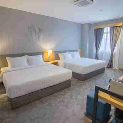 紅松精品飯店 Rooms