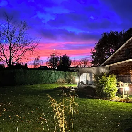 Charming vacation home in the middle of nature near Kühlungsborn