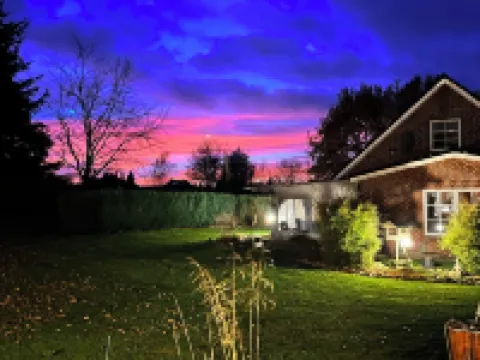 Charming vacation home in the middle of nature near Kühlungsborn