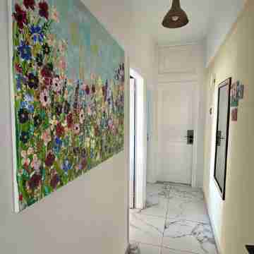 Lighthouse Larnaca - Mackenzie fully furnished seaside apartment Others