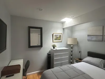 Palisade Suite -Cozy 1-bdr Dobbs Ferry-30 min from NYC- AC & Hudson River views Hotels near Mercy College