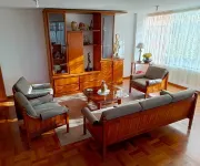 Tranquil 3-bedroom house with WiFi in Ambato Hotels in Ambato