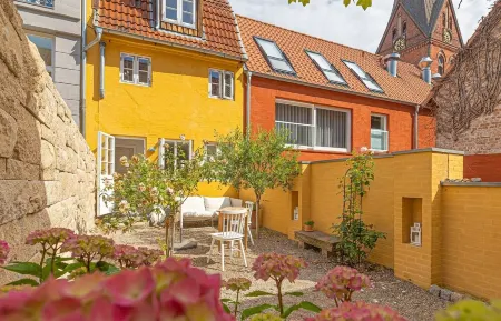 Idyllischer Altstadt Traum