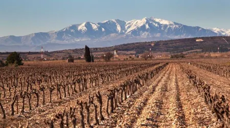 Une Halte Entre Terre et mer