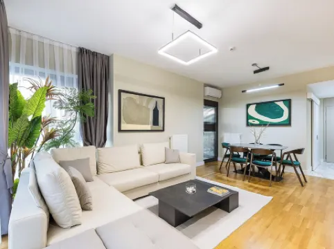 Urban Oasis 16th Floor Penthouse