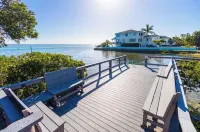 4-bedroom house on Longboat Key with beach only 150 yards away.