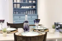 Casa das irmas. Typical Algarvian house in the center of town.