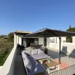 Loft with a View in Malaucène, Short Walk to the Town Center