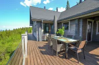 A high-quality villa, near Koli National Park in North Karelia in Finland