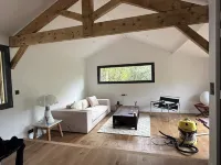 Villa 8 pers Pyla sur mer plus outbuilding T2