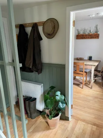 Welcome to our cosy boutique stay located in a wonderful market town Отели рядом с достопримечательностью «Экскурсия по заводу Famous Grouse»