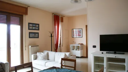 Apartment with a panoramic view