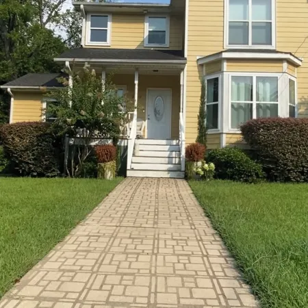 The Yellow House Macon - Renovated Historic Home in the Heart of Macon Georgia
