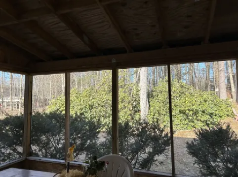 Saratoga county home