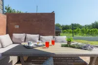Ferienhaus Cerovci, Haus in der Natur. In der Nähe des Meeres und der Stadt