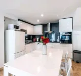 House deluxe frontier Switzerland Hotels in Douvaine