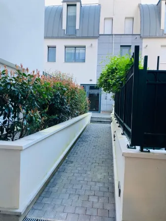 Appartement Avec Terrasse, Arena Paris sud