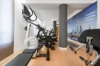 NH Collection Gran Hotel - Gym
