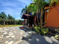 Villa Maria Jarabacoa Hotel di 