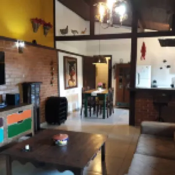 Casa em Itaipava com Vista Deslumbrante