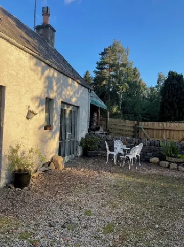 Old Stable House Ground Floor barn conversion in the Cairngorm National Park