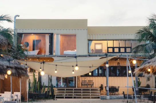 Demi Beach Concept Pranburi