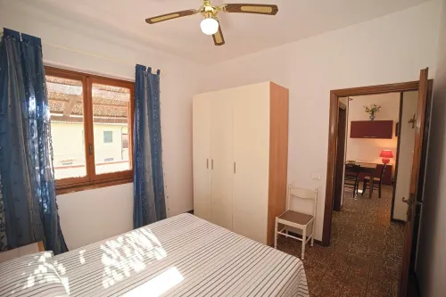 Margherita-1: 4+2 with breathtaking sea views of Giglio Campese beach.