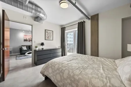 Entire Condo in the Heart of Downtown Austin 1Bd/1ba Chef's Kitchen