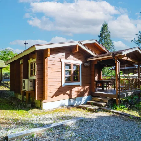 Log Cottages Chausunomori