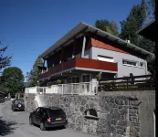 In chalet, warm T4 with character, panoramic view terrace Hotel a Saint-Lary-Soulan
