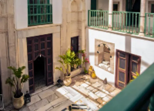 Dar Zyne la Medina