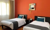 HOTEL SUITE FLORENCE Các khách sạn ở Jose Luis Bustamante District