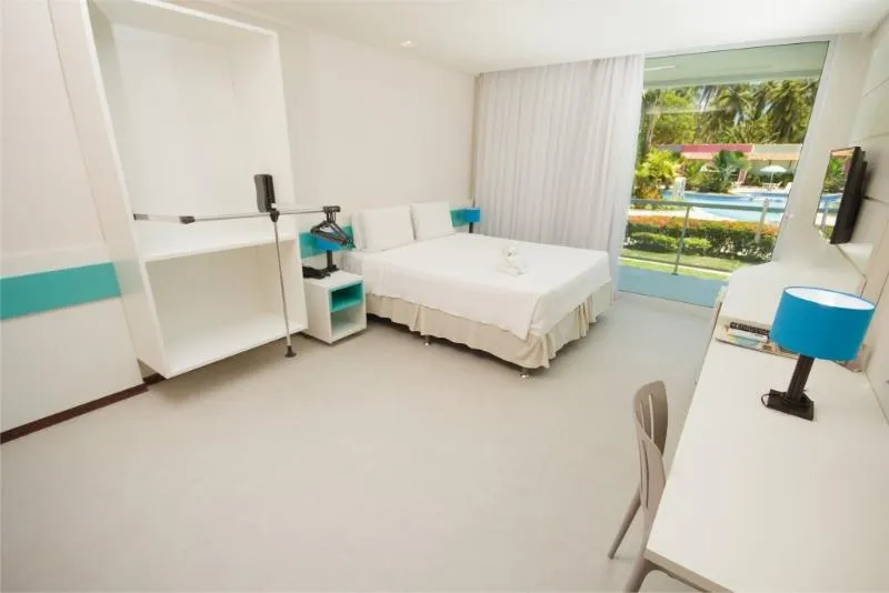 Hotel Praia Dourada Номера Photos