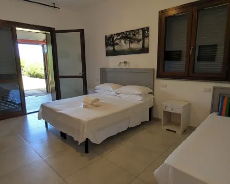 Agrialbergo Capalbio La Sugherella Hotel a Capalbio
