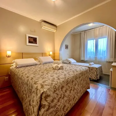 Pousada Stillo Gramado Via Serena Hotels near Dreamland Wax Museum