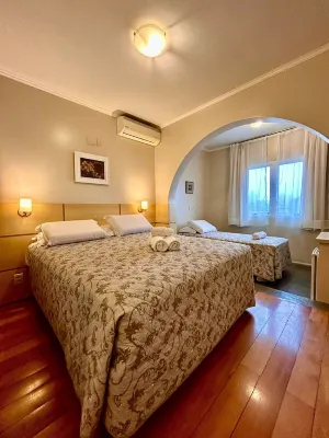 Pousada Stillo Gramado Via Serena Hotels in Carniel