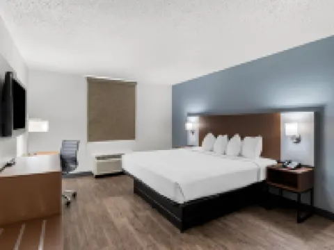 Suburban Studios Chester I-95 Hotels in Bermuda