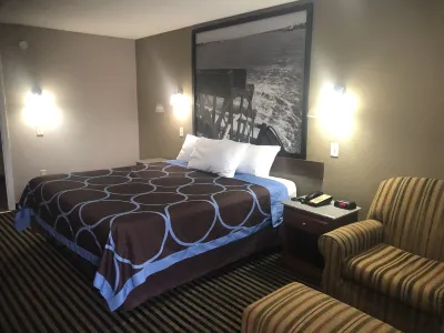 Super 8 by Wyndham Baton Rouge/I-12 Hotels in Baton Rouge