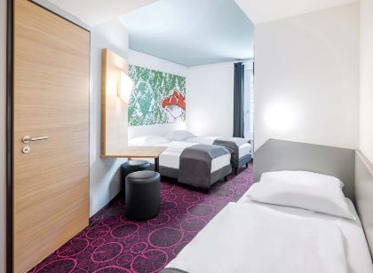 B&B HOTEL Offenburg-City