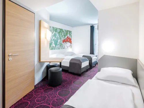 B&B HOTEL Offenburg-City Hotels in Offenburg