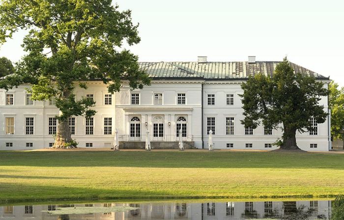 Hotel Schloss Neuhardenberg