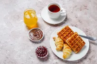 Malak Palace Cairo Hotel - Завтрак