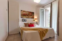 Grazioso appartamento con una camera da letto vicino alla spiaggia