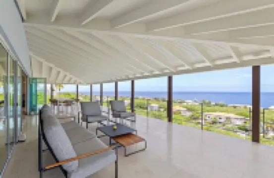 Villa blue Oasis, Coral Estate, Curacao